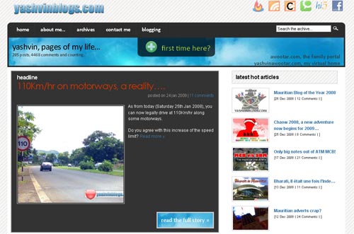 yashvinblogs2009