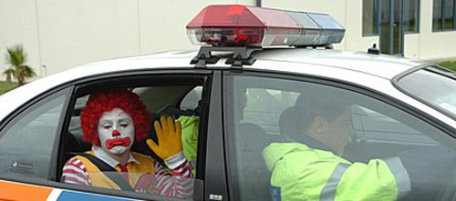 ronald-mcdonald-is-arrested