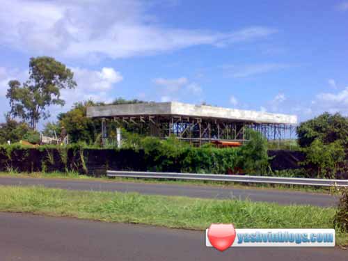 Construction of fuel stations Construction of fuel stations