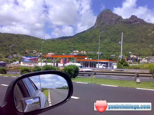 fuel station fuel station