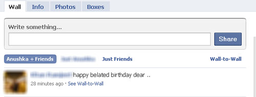 facebook-twitter-wall