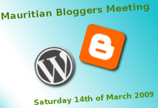 Mauritian bloggers meeting