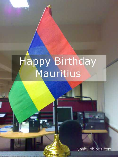 Independence Day Mauritius