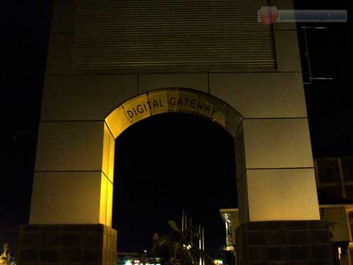 The Digital Gateway Mauritius