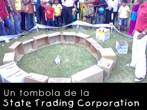 Tombola STC Tombola STC