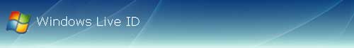 Windows Live ID