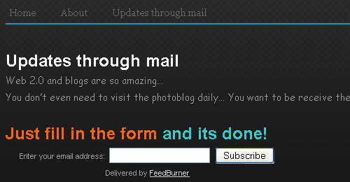 Get the latest in your inbox!