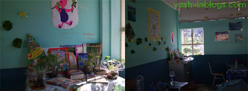 Green and clean classes