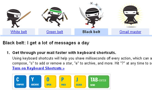 Gmail Ninja Gmail Ninja