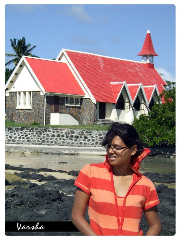 Varsha @ cap malheureux