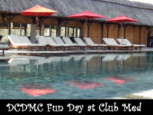 Club Med Swimming Pool