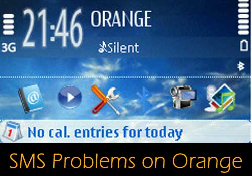 sms problems orange mauritius