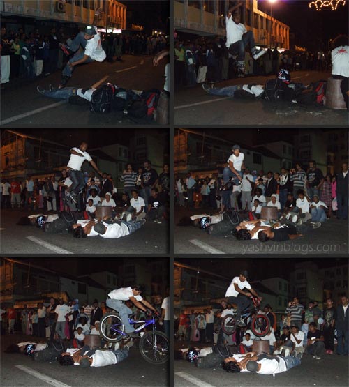 24/7 : Demo session of Rollers/Cycles 24/7 : Demo session of Rollers/Cycles