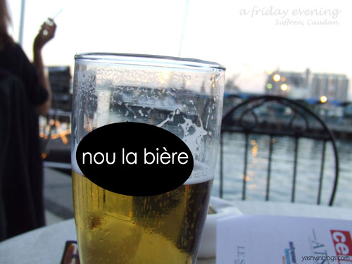 nou la biere