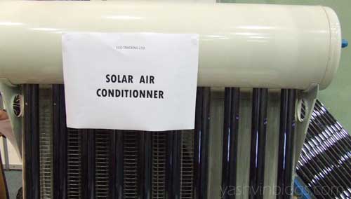 Solar Air Conditionner