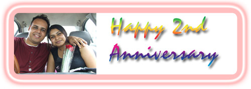 2nd anniversary