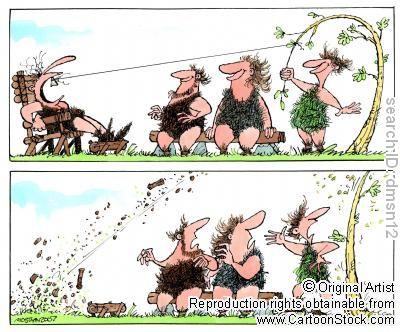 cartoon tooth removal