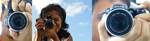 My fujifilm bridge camera