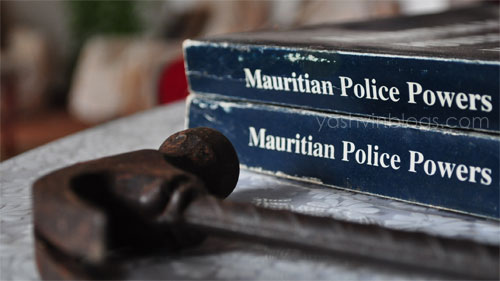 Mauritius Police 