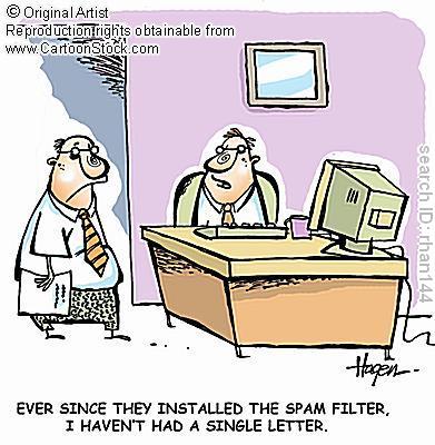 spam filter