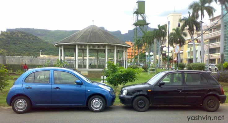 When 2 generations meet...