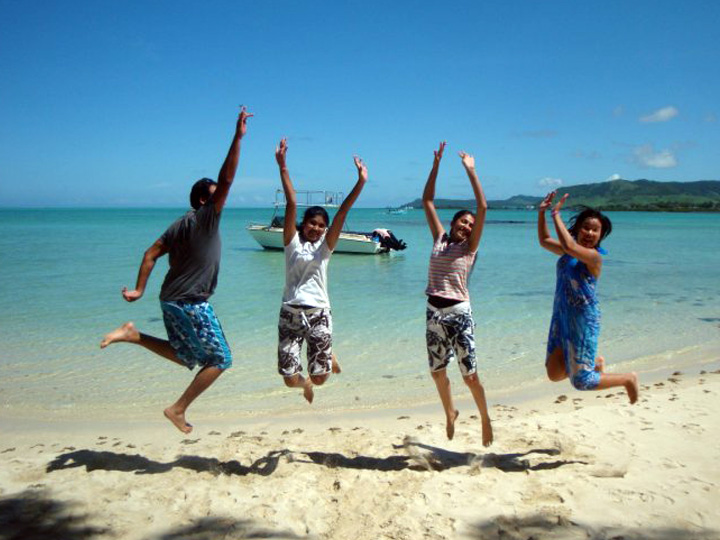 Jump Session Ile Aux Cerfs Jump Session Ile Aux Cerfs