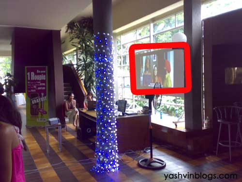 unitech - playing movie