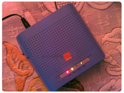 How often do you switch off your internet modem/router? – Yashvinblogs