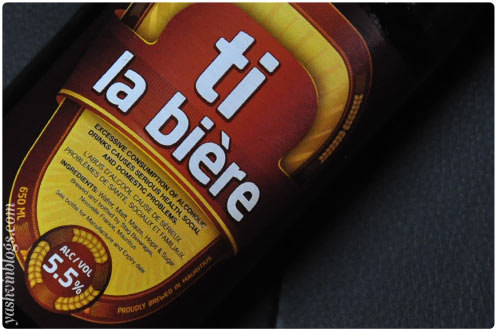 ti la bière