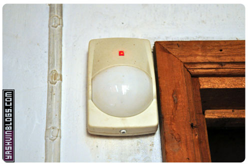PIR sensor