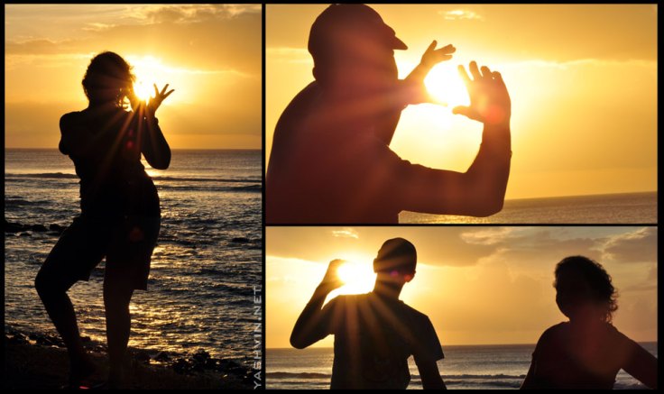 sun + kitan + anjali