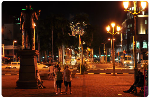 A last one for the road