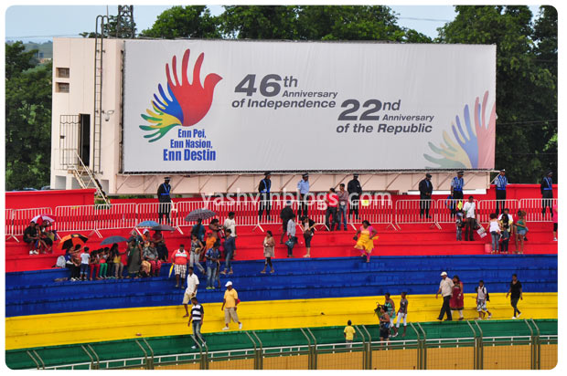 Same Rs100,000 worth logo and theme as the previous year