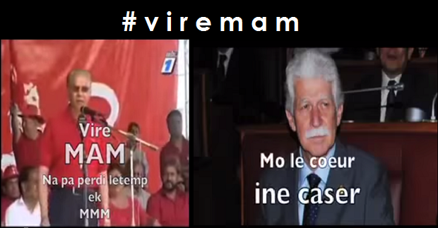 viré mam