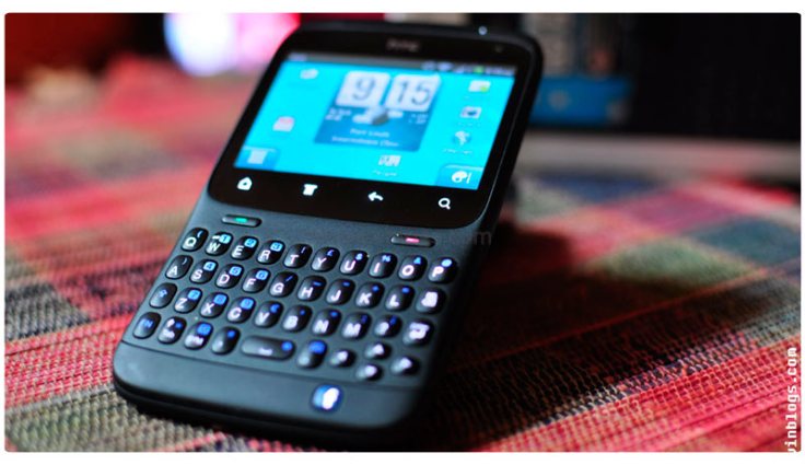 HTC Chacha