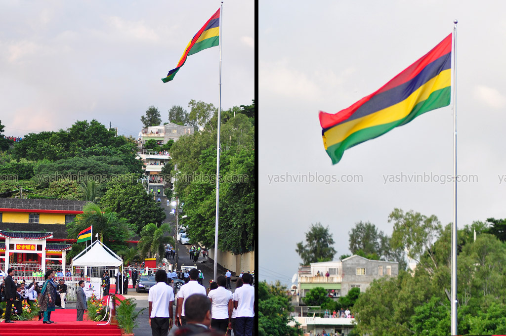 Glory to thee, O Motherland of mine