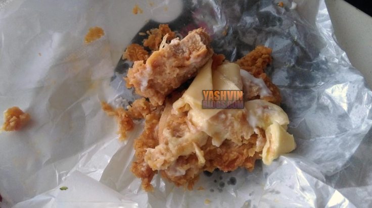 KFC Double Down