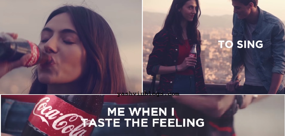 Taste The Feeling