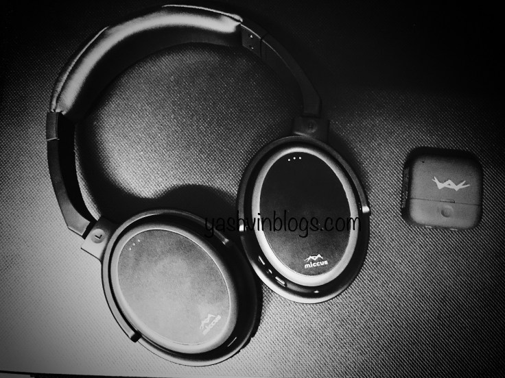Reviewing the Miccus SR71 Stealth Headphones & Minijack RTX Bluetooth