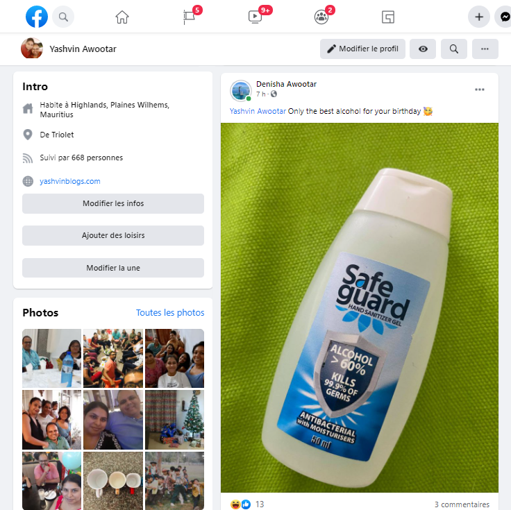 birthday best alcolhol